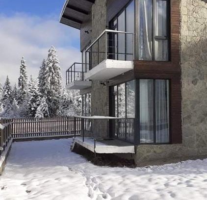 Bakuriani Villa | Семейный коттедж