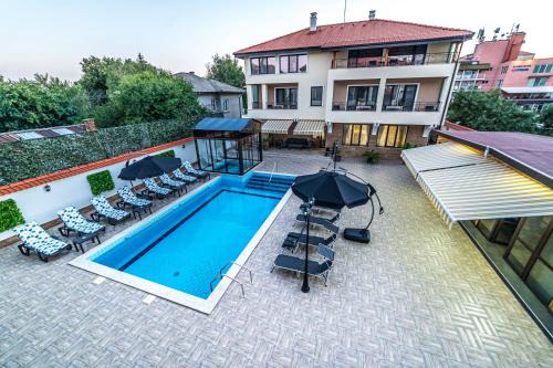 Karlovo Villa | Слънчевите Къщи