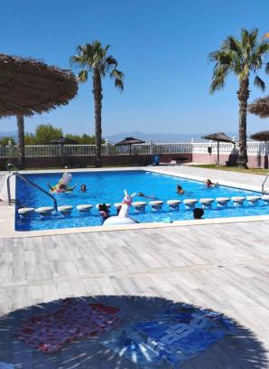 Los Arenales del Sol House | Средиземноморская мечта