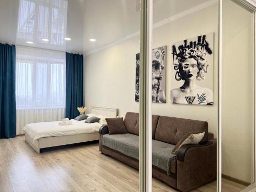 Pavlodar Apartment | Стильная квартира в новом ЖК