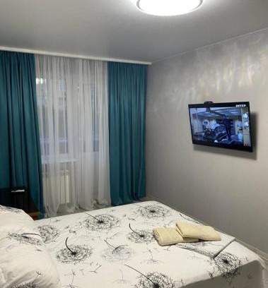 Pozniaky Apartment | Стильная квартира на Позняках газ и низкий этаж