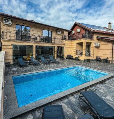 Strelcha Hotel | Стоичковата къща гр. Стрелча