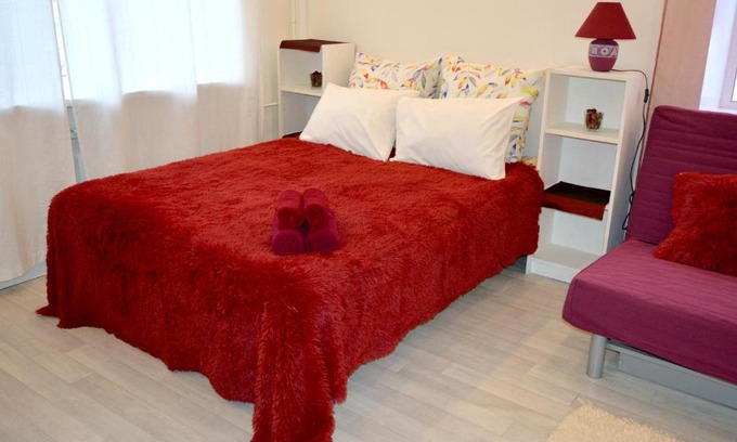 Sovetskiy Apartment | Студия в Академгородке