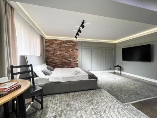 Pavlodar Apartment | Студия в современном стиле