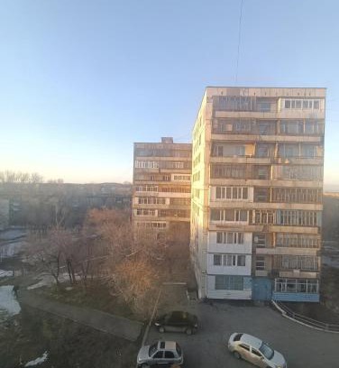 Temirtau Apartment | Студия Момышулы