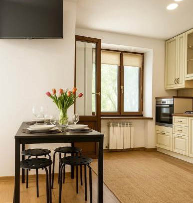 Poltava Oblast Apartment | Студія, апартаменти Cozy Classic