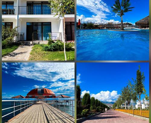 Bosteri Apartment | Таунхаус в Baytur Resort
