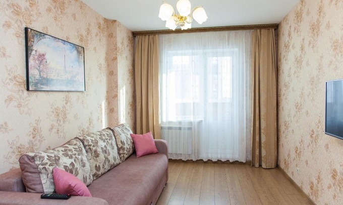 Novosibirsk City Centre Apartment | Удобные Апартаменты