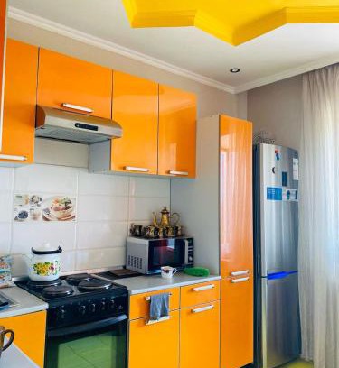 Nur-Sultan Apartment | Уютная квартира в старом центре столицы!