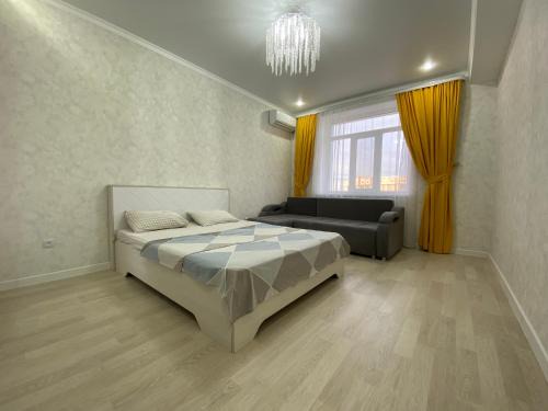Aktobe Apartment | Уютная 1-ком кв в Жк Золотой квартал мкр Батыс-2