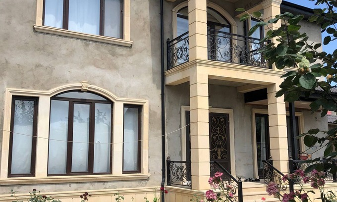 Qusar Villa | Уютные комнаты на дороге в горы Шахдаг