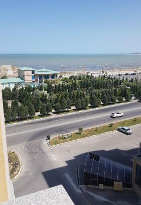 Sumqayit Apartment | У Эльмана