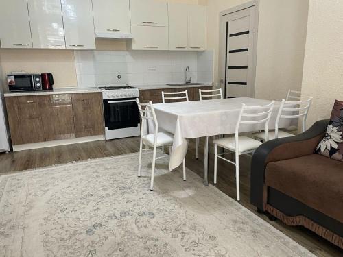Issyk-Kul Region Apartment | ЦО Париж
