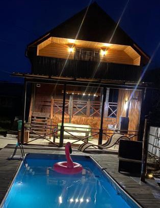 Mizhhirya Apartment | ЧАН Банька