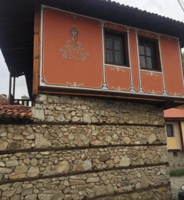 Koprivshtitsa House | ЧОЛАКОВАТА КЪЩА