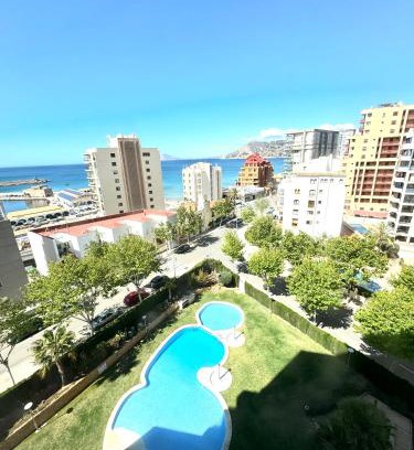 Calpe Apartment | Шикарный вид!