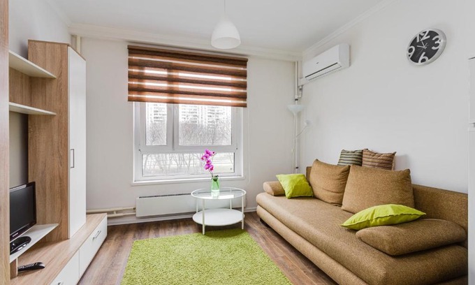 Chertanovo Yuzhnoye Apartment | Элитный ЖК Варшавское шоссе 141 к 6