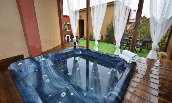 Had Nes Cabin | אצולה בגולן