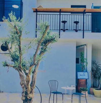 Dor Cabin | בלקוני לחוף דור