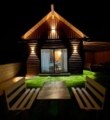 Masade Apartment | בקתת החרמון