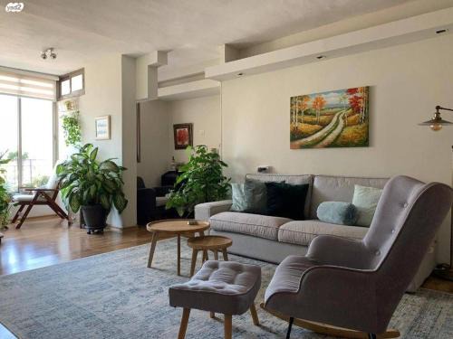 Diamond Exchange District Apartment | דירה מהממת ברמת גן