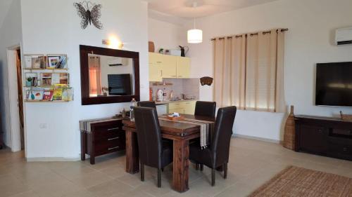 Misgav Am Apartment | המון חרמון