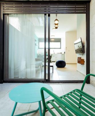 Beersheba Apartment | הרצל בוטיק מבית דומוס - Herzl Boutique Apartments by Domus