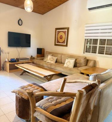 Had Nes Villa | וילה נקודה בכנרת