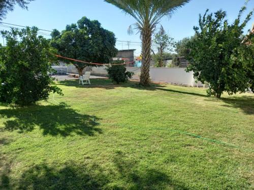 Beit She'an Apartment | יחידת נוף לגלבוע