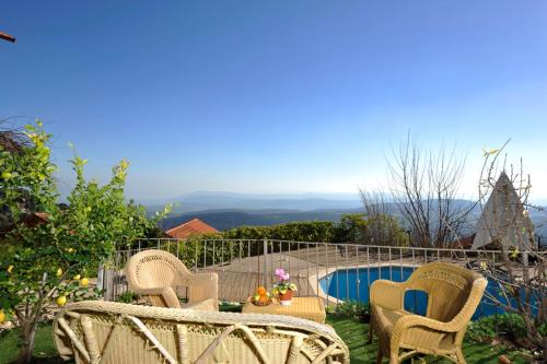 Amirim Cabin | לוין נוף מרהיב