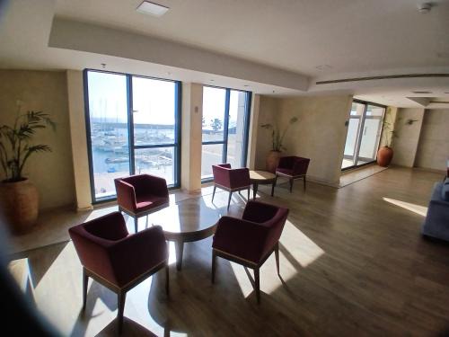 Herzliya Pituach Apartment | מגדלי המרינה מלון דירות