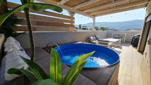 Emek HaMaayanot House | נוף גלבוע