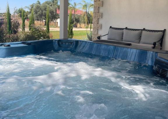 Gilboa House | נופש בגלבוע