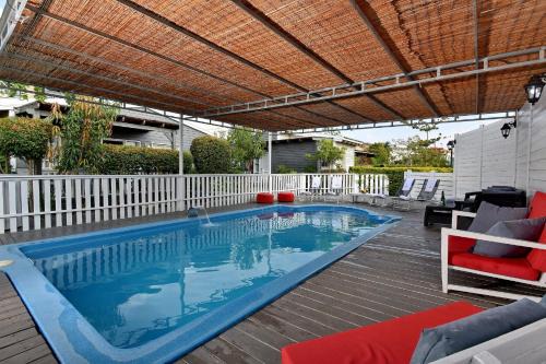 Had Nes House | נפלאות הגולן