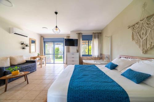 Ma'ayan Baruch House | ענת וירון צימרים בגליל העליון