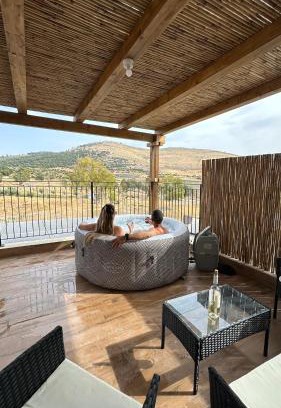 Nurit Bed & Breakfast | צימר המשאלות בגלבוע