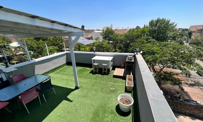 Kela Alon House | צימר פסיפס על ההר