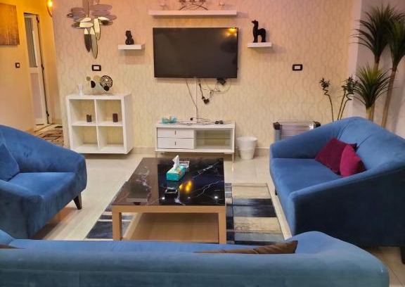 Ain Schams Apartment | المهندسين القاهرة