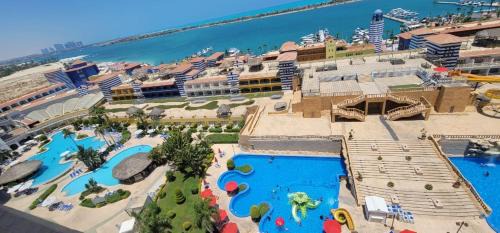 Marina El Alamein Apartment | بورتو مارينا الساحل الشمالي العلمين