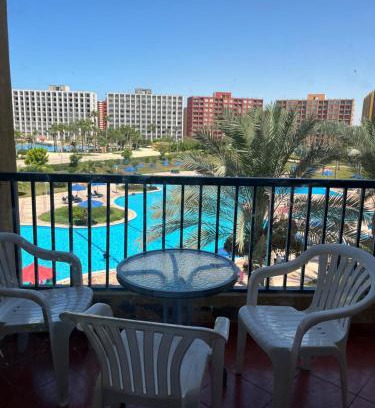 Marina El Alamein Apartment | جولف بورتو مارينا