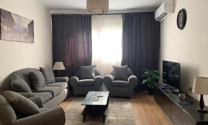 Kafr ad-Dawwar Apartment | شقة فندقية بشارع جامعة الدول العربية