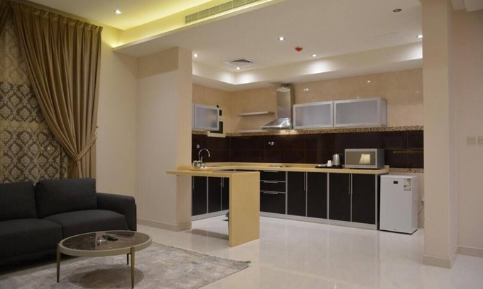 Al Hamra Hotel | شقق الشرفة للشقق المفروشة -AlSHORFA FURNISHED APARTMENT