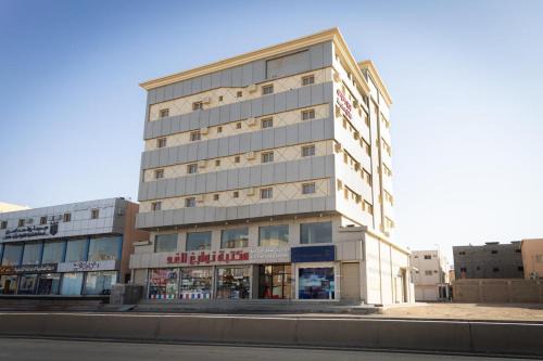 Tabuk Apartment | شقق برج رسيس