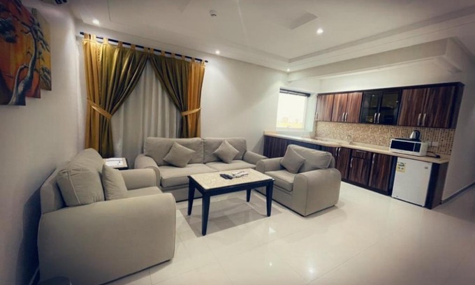 Ar Rawdah Apartment | شقق توليب الروضه للشقق المخدومة