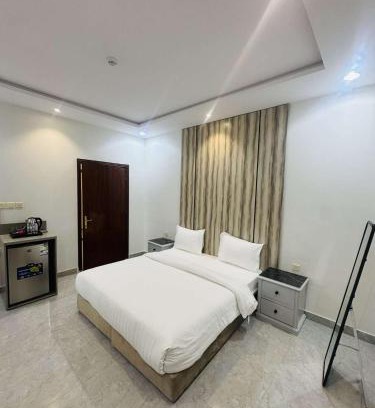 Taif Apartment | شقق درة الغيم للشقق المخدومة