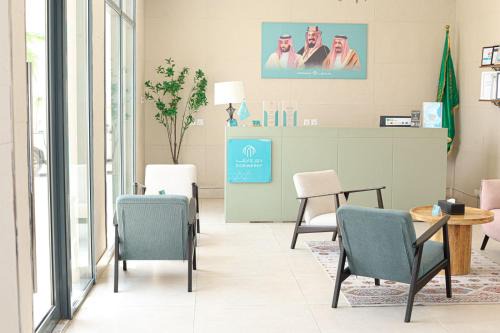 Al Kharj Hotel | شقق دور وارف للشقق المخدومة Dor WAREF FOR SERVICED APARTME