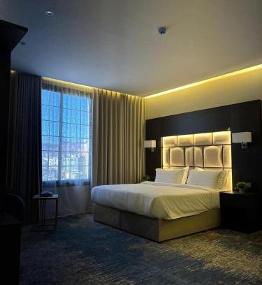 AlUla Apartment | شقق رويال العلا الفندقية