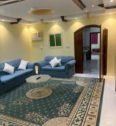'Asir Apartment | شقق لافندر