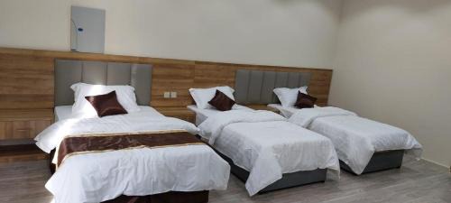AlUla Apartment | شقق مفروشة الحارث بن عمرو