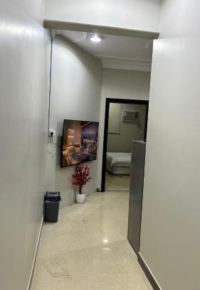 Buraydah Apartment | شقه بغرفه وصاله ومطبخ باثاث انيق